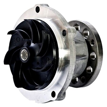 Motorcraft 04-09 Ford Truck-Van V8-363 6.0L Dsl Water Pump, Pw491 PW491